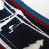 Queen Size Ultra Soft Ski Jumper Handmade Woven Blanket - Image 4