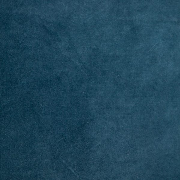 Aqua Teal Two Tone Throw Pillow - Image 3