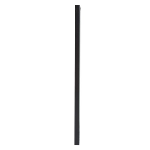 Rectangle Frame Mirror with Mirrored Finish And Beveled Edge - Image 5