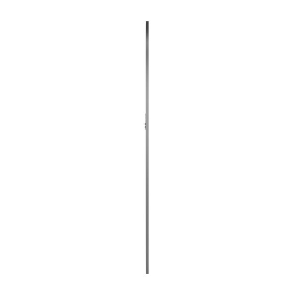 Oval Asymmetrical Frameless Mirror - Image 3