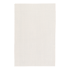 1" x 8" Beige Non Slip Rug Pad - Image 2