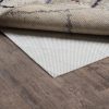 1" x 8" Beige Non Slip Rug Pad - Image 4