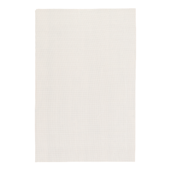3" x 6" Beige Non Slip Rug Pad - Image 2