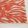 3?x 4?Red Zebra Pattern Indoor Outdoor Area Rug - Image 5