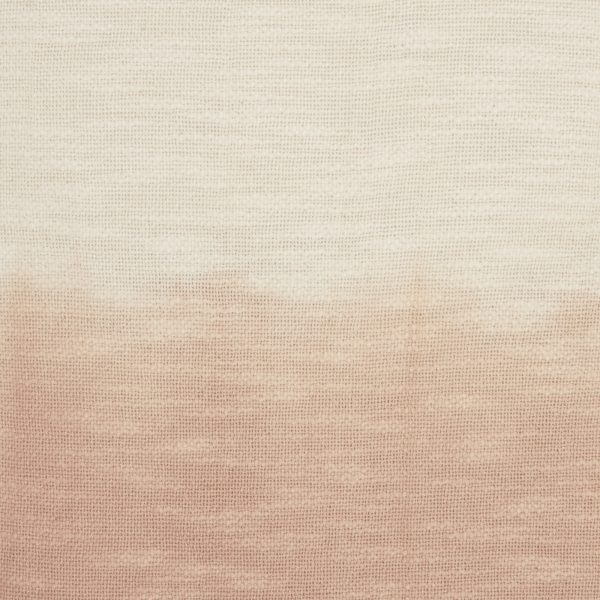 Pink Ombre Tasseled Throw Pillow - Image 4