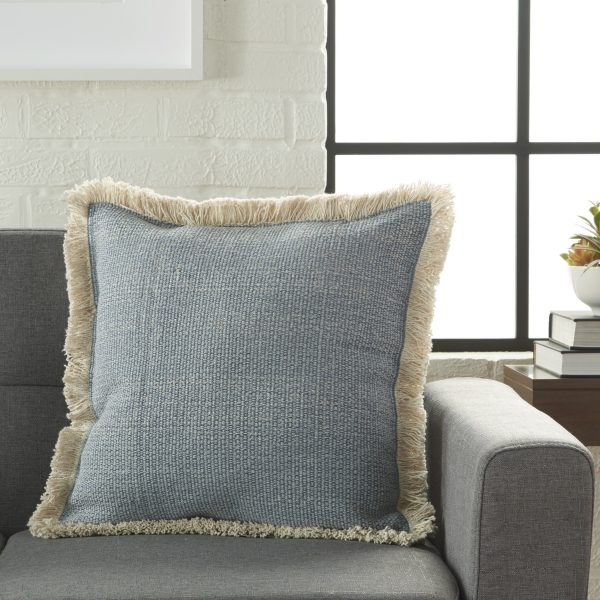 Magestic Ocean Accent Throw Pillow - Image 3