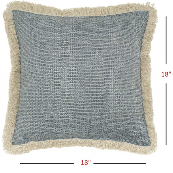 Magestic Ocean Accent Throw Pillow - Image 5