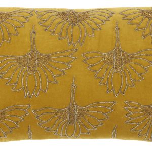 Brilliant Gold lumbar Pillow