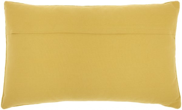 Brilliant Gold lumbar Pillow - Image 2
