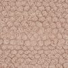 Pink Knotted Detail Throw Pillow - Image 4
