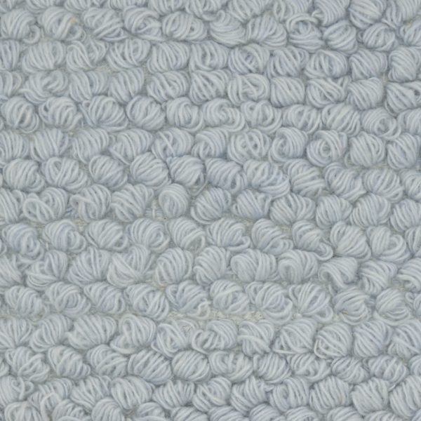 Periwinkle Knotted Detail Throw Pillow - Image 4