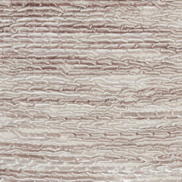 Petite Purple and White Striped Throw Pillow - Image 4