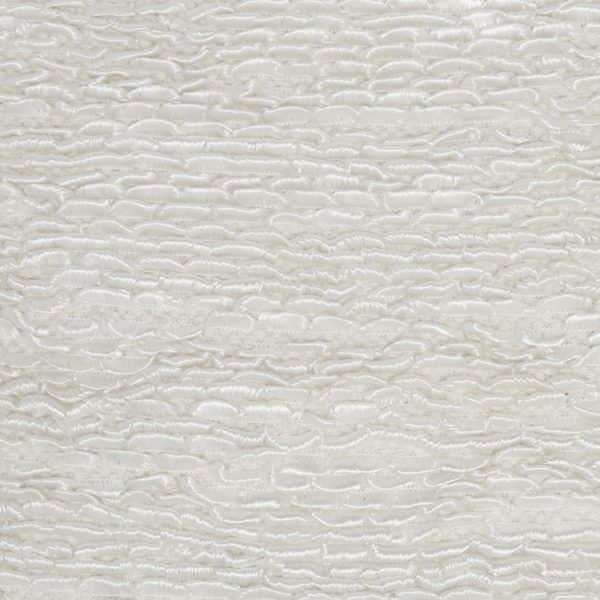 Petite White Striped Throw Pillow - Image 4