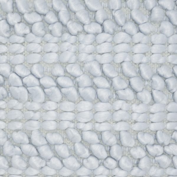 XL Periwinkle Pom-Pom Detailed Throw Pillow - Image 4