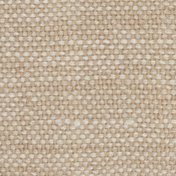 Off White Tasseled Lumbar Pillow - Image 4