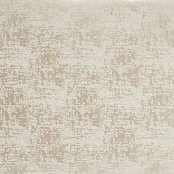 Beige Distressed Gradient Lumbar Pillow - Image 4