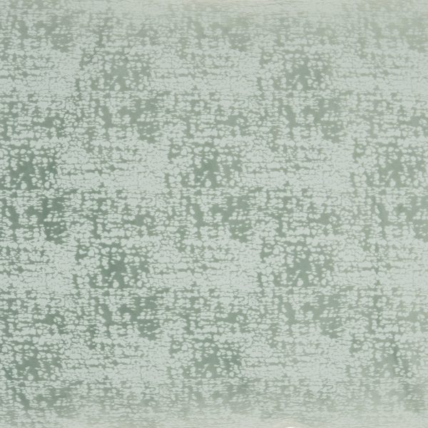 Pale Green Distressed Gradient Lumbar Pillow - Image 4