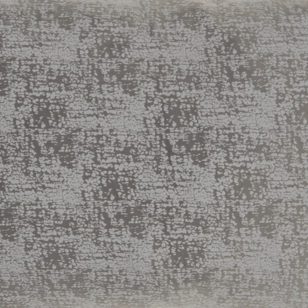 Slate Gray Distressed Gradient Lumbar Pillow - Image 4