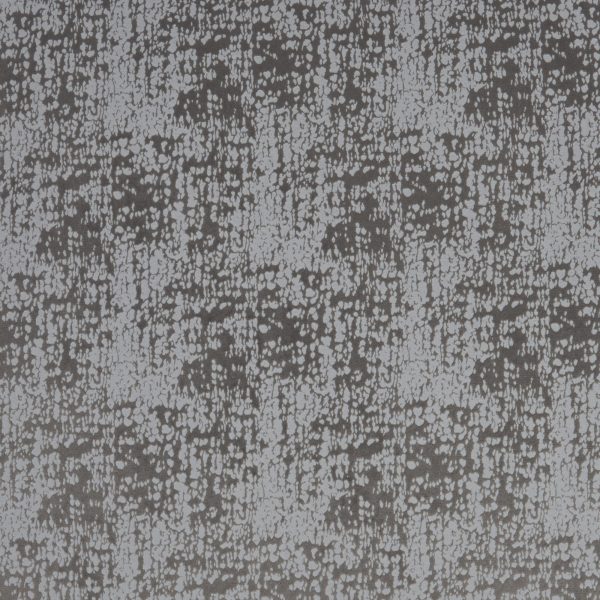 Slate Gray Distressed Gradient Throw Pillow - Image 4