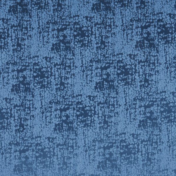 Navy Blue Distressed Gradient Throw Pillow - Image 4
