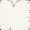 Sweet Heart Wreath Throw Pillow - Image 3