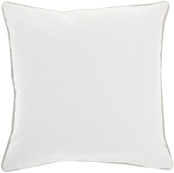 Blue Sequined Ombre Throw Pillow - Image 2