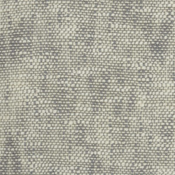 Gray and Ivory Abstract Pattern Throw Pillow - Image 4