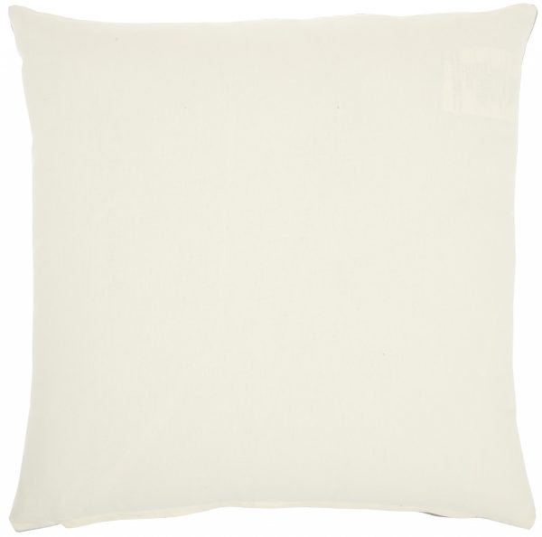 Taupe Soft Velvet Accent Throw Pillow - Image 2