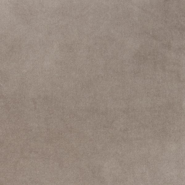 Taupe Soft Velvet Accent Throw Pillow - Image 4