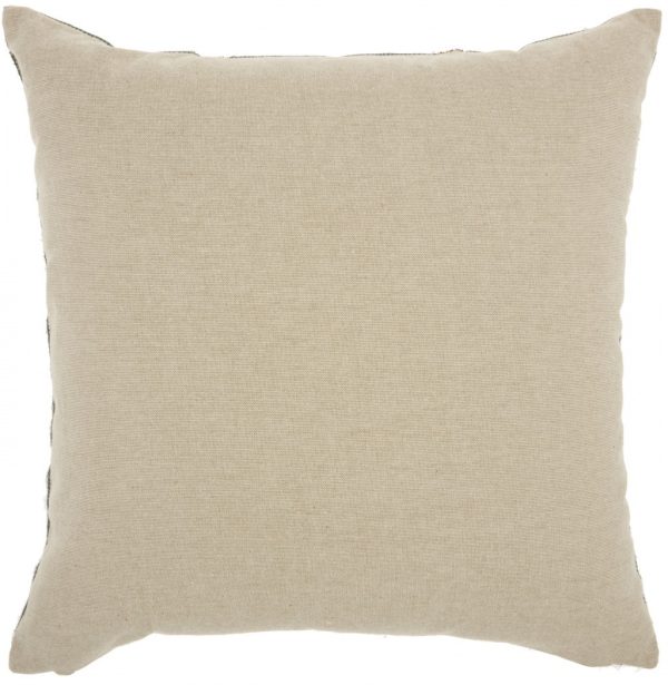 Green and Gold Diamonds Cowhide Throw Pillow - Image 2