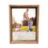 12?x 12?Rustic Gray Wood shadow box Frame