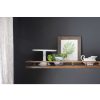 18" x 24" Rustic Farmhouse Espresso Wood Frame - Image 2