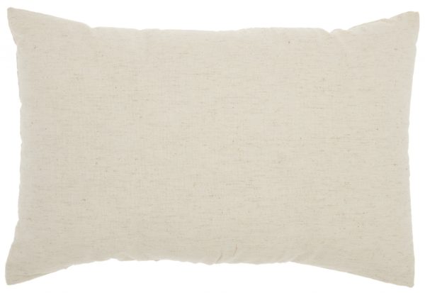 Close Your Eyes Make A Wish Lumbar hrow Pillow - Image 2