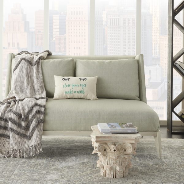Close Your Eyes Make A Wish Lumbar hrow Pillow - Image 3