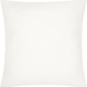 20" x 20" Choice White Square Pillow Insert
