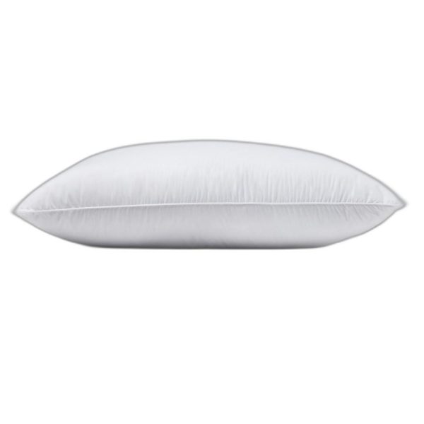 Premium Lux Siberian Down Standard Size Medium Pillow - Image 3
