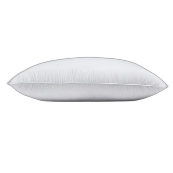 Premium Lux Siberian Down Standard Size Medium Pillow - Image 4