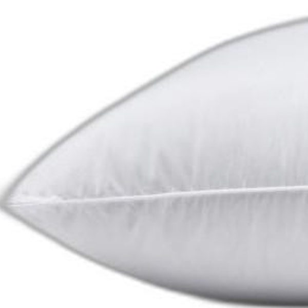 Premium Lux Siberian Down Standard Size Medium Pillow - Image 5