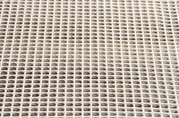 5' x 8' Ivory Queen's Supreme Non Slip Rug Pad - Image 4