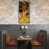 18" x 36" Keller's Wonders Vintage Magic Poster Wall Art - Image 2