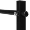 Wall Mounted Heavy Duty Pull-Up Chin Up Bar with 500-lb Weight Limit - Image 3