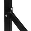 Wall Mounted Heavy Duty Pull-Up Chin Up Bar with 500-lb Weight Limit - Image 4
