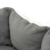 Heated 19-inch Small Dog or Cat Bed with 6ft Electric Cord - Image 4