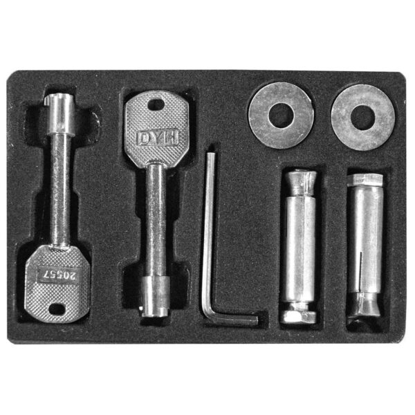 Quick Access Fingerprint Recognition Handgun Safe - Image 2