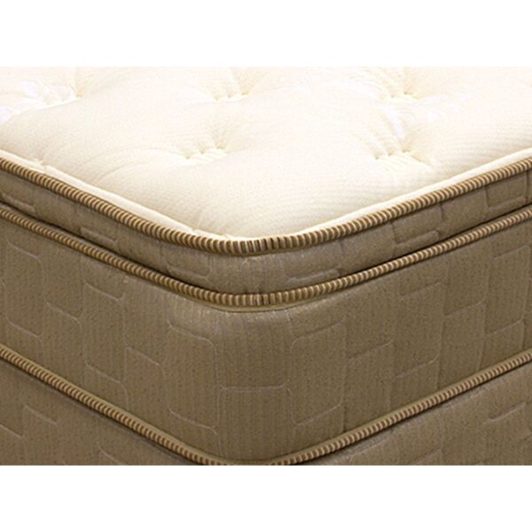King size 11-inch Thick Quilted EuroTop Innerspring Mattress - Image 2
