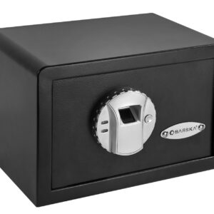 Fingerprint Access Gun Safe - Can be Mounted into Wall