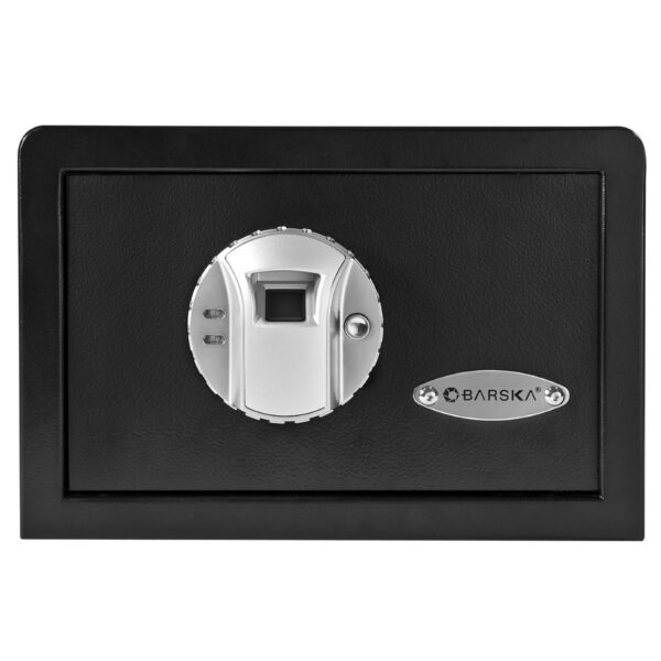 Fingerprint Access Gun Safe - Can be Mounted into Wall - Image 2