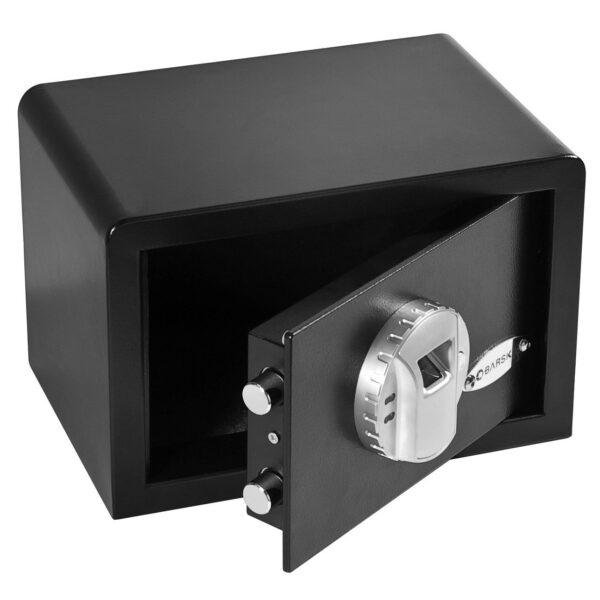 Fingerprint Access Gun Safe - Can be Mounted into Wall - Image 3