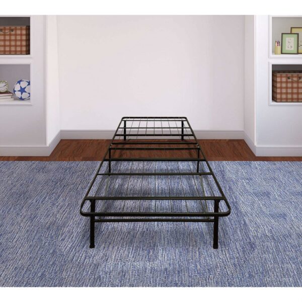 Twin XL size Heavy Duty Metal Platform Bed Frame - Image 2
