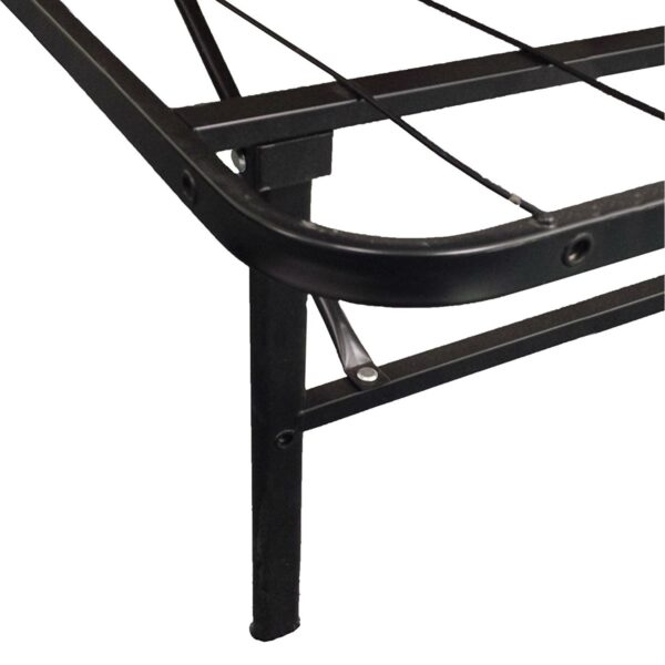 Twin XL size Heavy Duty Metal Platform Bed Frame - Image 3